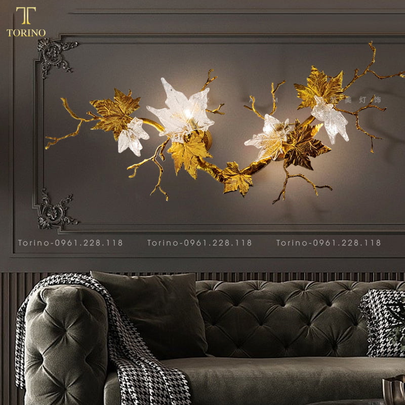 Đèn chùm Serip TDS-6906