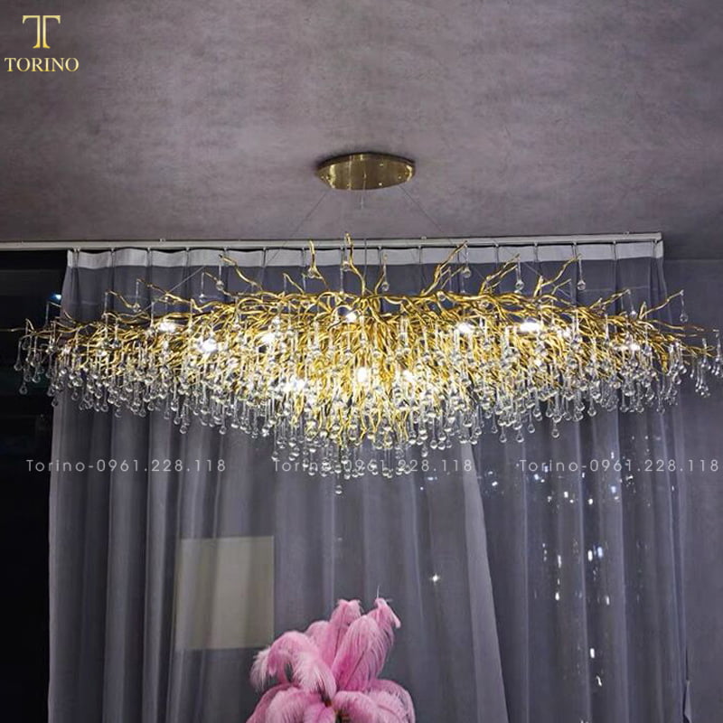 Đèn chùm Serip TDS-6909
