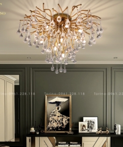 Đèn chùm Serip TDS-6910