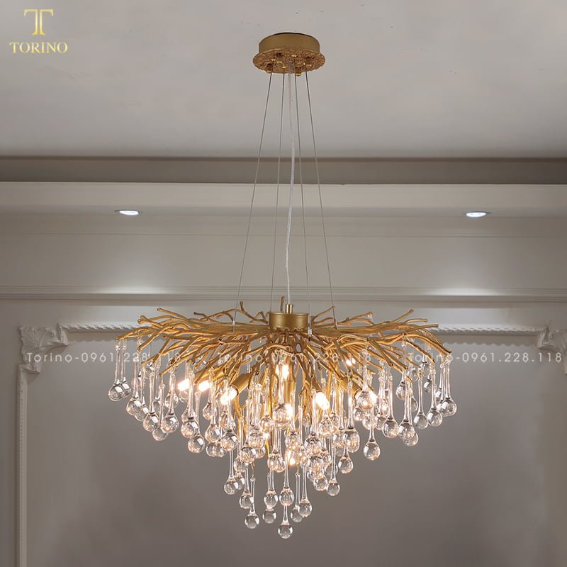 Đèn chùm Serip TDS-6910