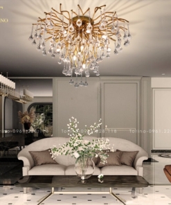 Đèn chùm Serip TDS-6910