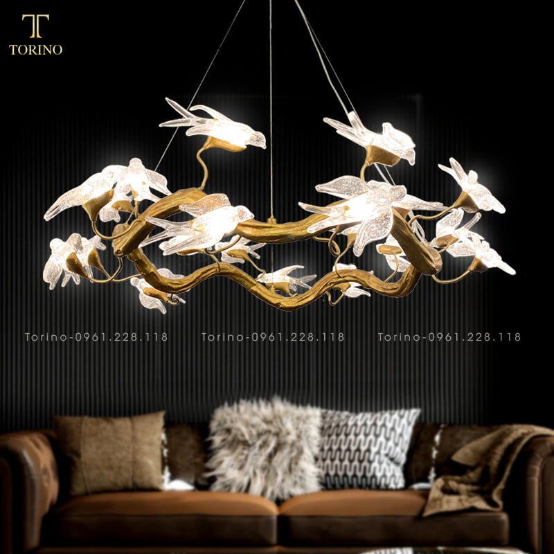 Đèn chùm Serip TDS-6911