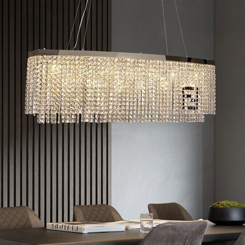Đèn chùm hiện đại TCH-8662-L90-V