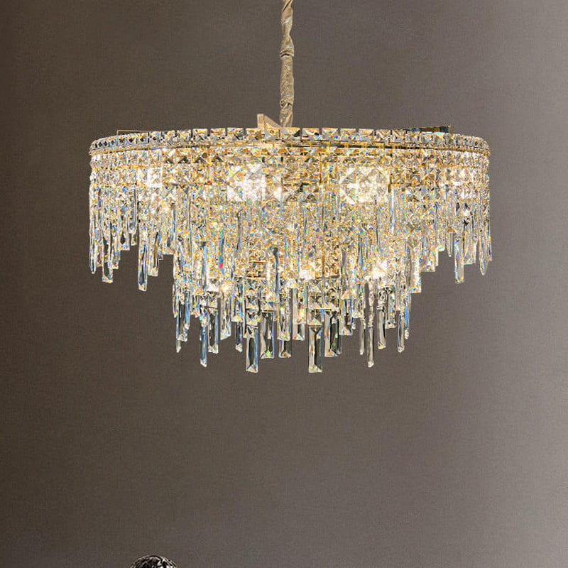 Đèn chùm hiện đại TCH-8666-60