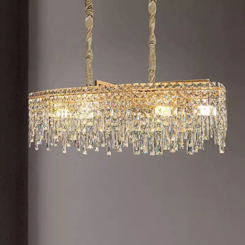 Đèn chùm hiện đại TCH-8666-L90