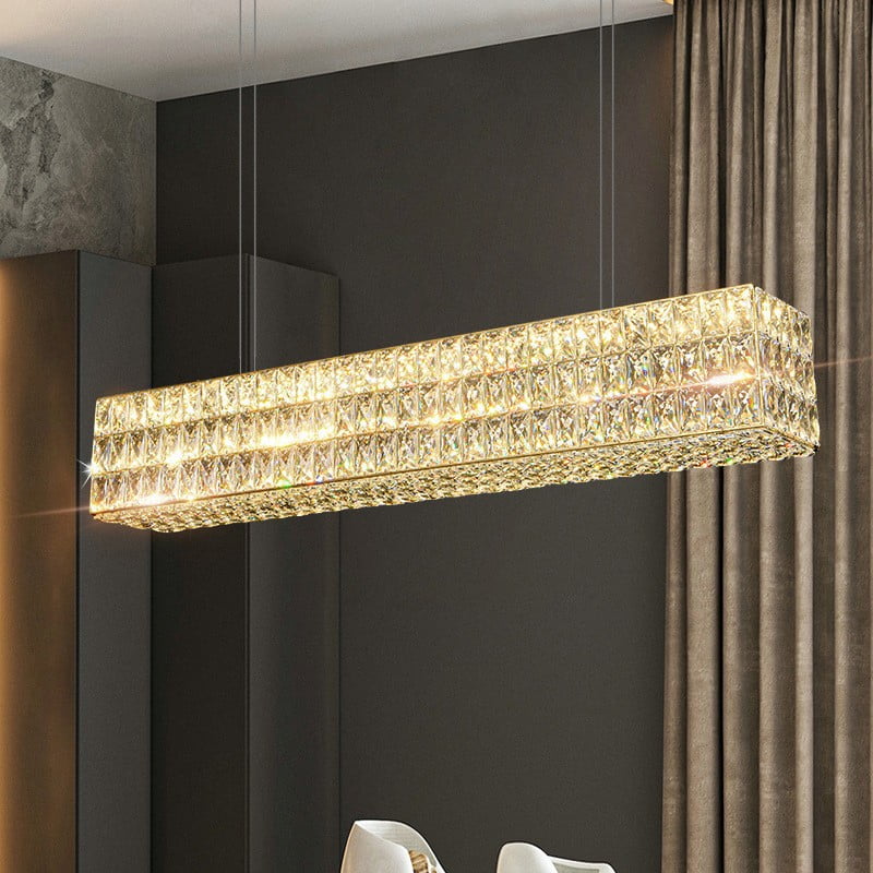 Đèn chùm pha lê hiện đại TCH-8667-L90