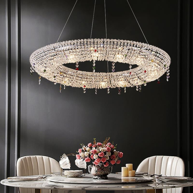 Đèn chùm thả hiện đại TCH-8670