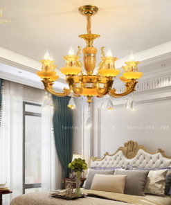 Đèn chùm trang trí TCT-6616-8