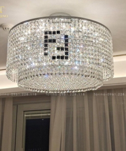 Đèn chùm pha lê hiện đại TCH-8662-60