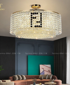 Đèn chùm hiện đại TCH-8662-60-V