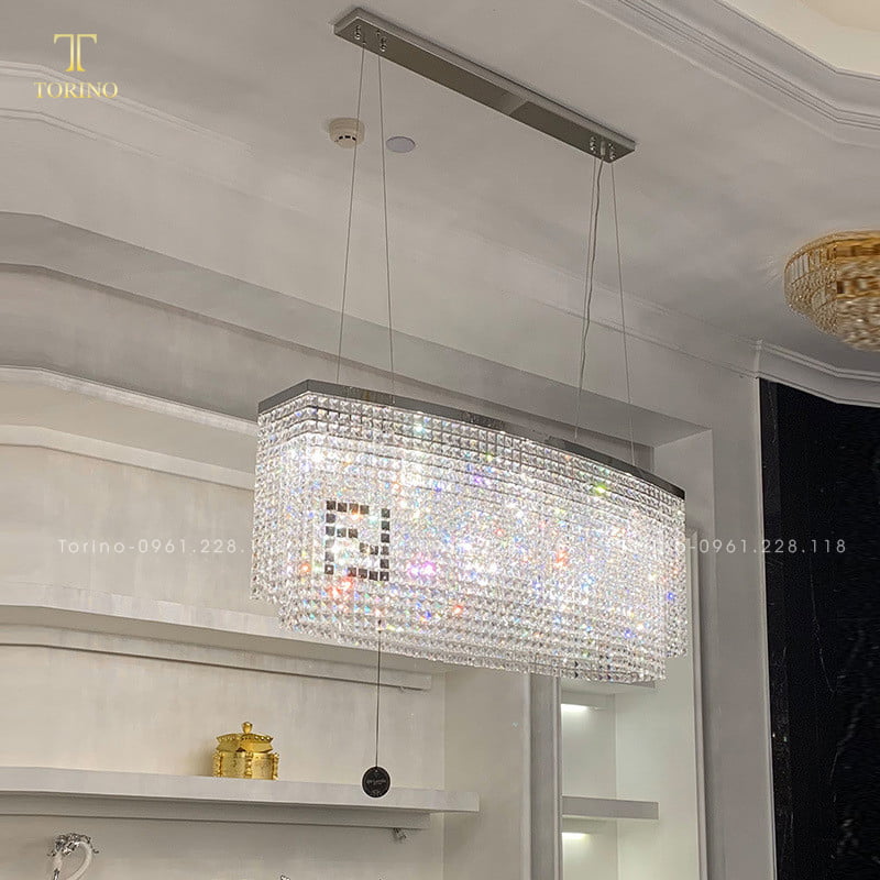 Đèn chùm trang trí TCH-8662-L80