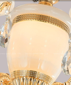 Đèn chùm pha lê TCP-6212-15