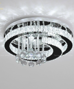 Đèn mâm pha lê MPL-7040
