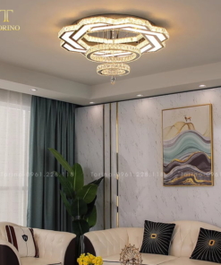 Đèn mâm pha lê MPL-7044