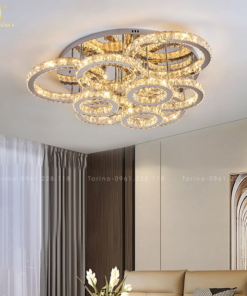 Đèn mâm pha lê MPL-7046 6 Đèn mâm pha lê MPL-7046