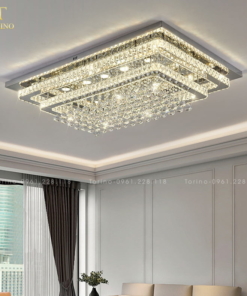 Đèn mâm pha lê MPL-7047