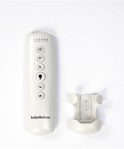 Quạt trần đèn Nhật Bản TQK-102-Trắng