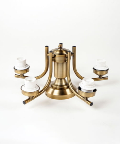Quạt trần đèn Nhật Bản TQK-522-G
