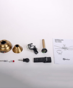 Quạt trần đèn Nhật Bản TQK-021