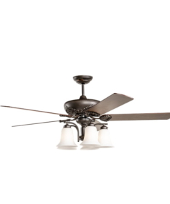 Quạt trần đèn Nhật Bản TQK-522-Orb