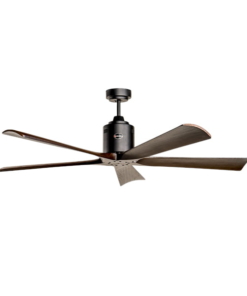 Quạt trần Nhật Bản TQK-011-BK