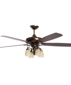 Quạt trần đèn Nhật Bản TQK-020