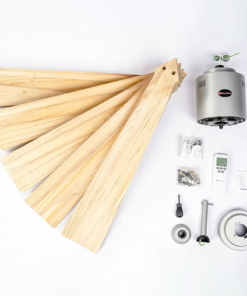 Quạt trần Nhật Bản TQK-011-S