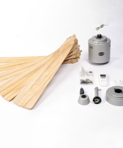 Quạt trần Nhật Bản TQK-011-S