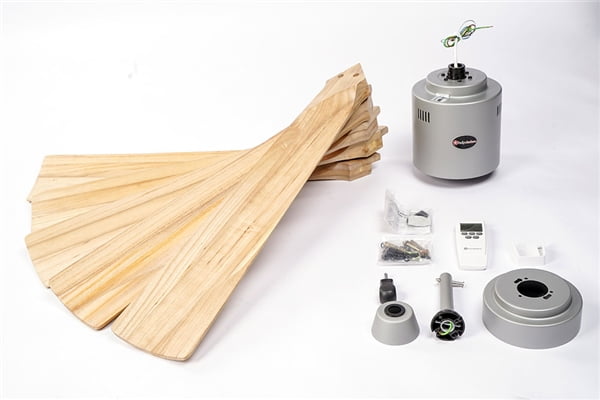 Quạt trần Nhật Bản TQK-011-S