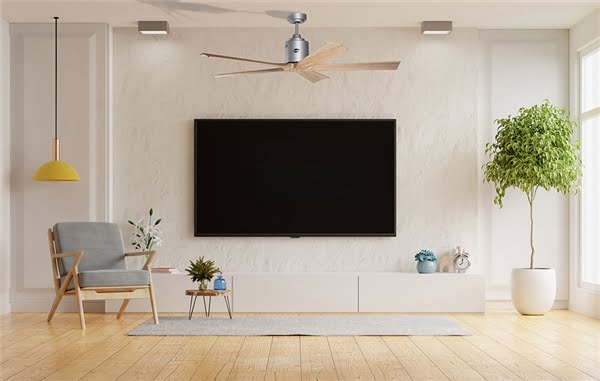 Quạt trần Nhật Bản TQK-011-S