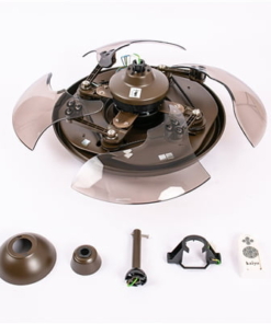 Quạt trần đèn Nhật Bản TQK-214-ORB
