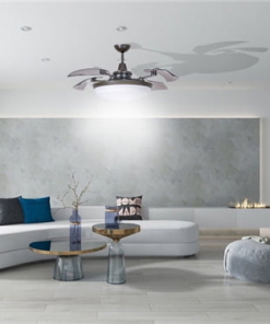Quạt trần đèn Nhật Bản TQK-214-ORB