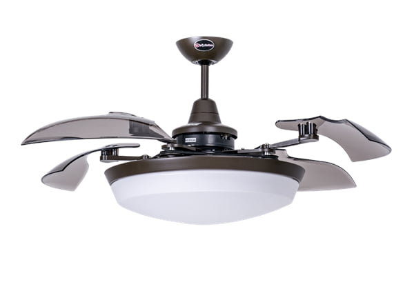 Quạt trần đèn Nhật Bản TQK-214-ORB