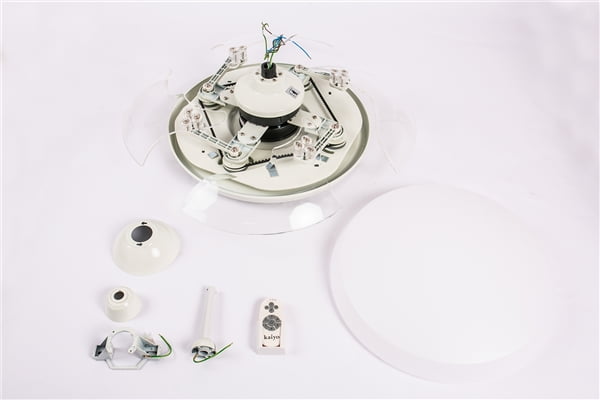Quạt trần đèn Nhật Bản TQK-214-W