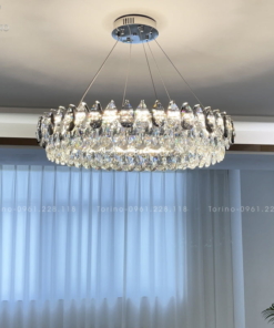 Đèn chùm pha lê hiện đại TCH-8651
