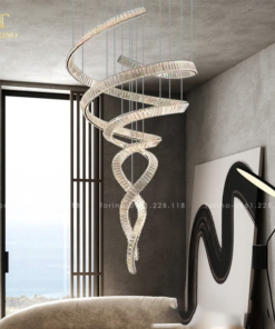 Đèn thông tầng thiết kế TTT-8017