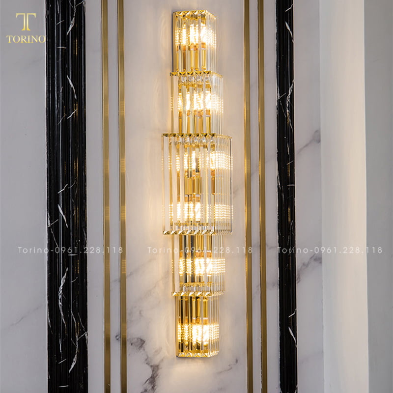 Đèn tường hiện đại TDT-2316 1 Đèn tường hiện đại TDT-2316