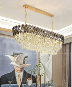 Đèn chùm pha lê hiện đại TCH-8620-L90