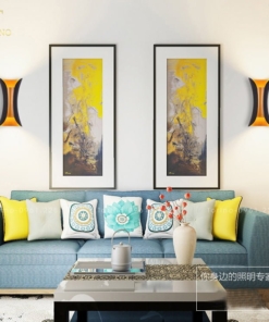 Đèn hắt tường THT-2610