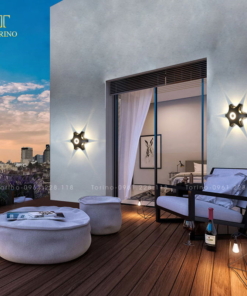 Đèn hắt tường THT-2622