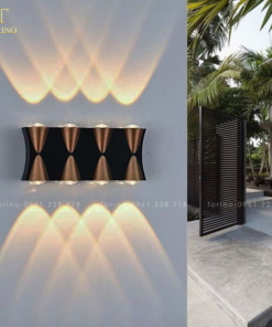 Đèn hắt tường THT-2623