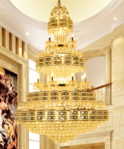 Đèn hiện đại TTT-8069