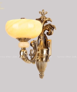 Đèn treo tường đồng TTD-2504-1