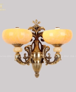 Đèn treo tường đồng TTD-2504-2