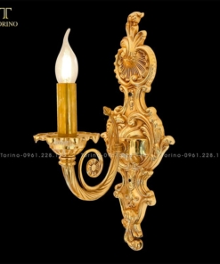 Đèn treo tường đồng TTD-2507-1