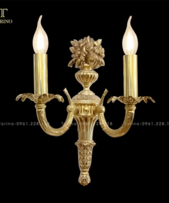 Đèn treo tường đồng TTD-2508-2