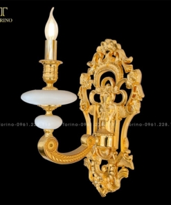 Đèn treo tường đồng TTD-2510-1