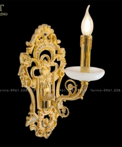 Đèn treo tường đồng TTD-2511-1