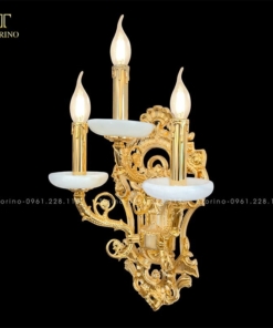 Đèn treo tường đồng TTD-2511-3