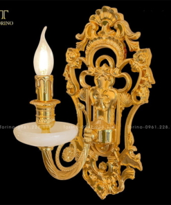 Đèn treo tường đồng TTD-2513-1